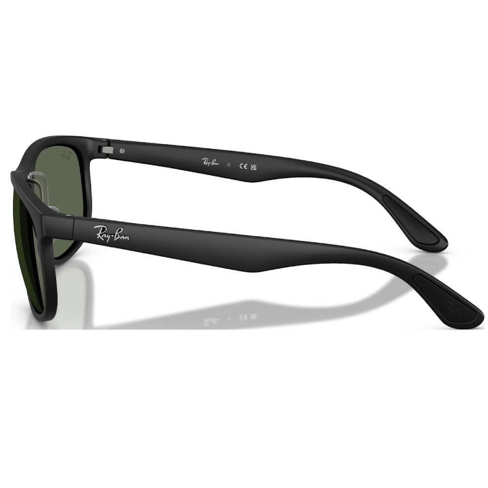 Óculos de Sol Masculino Ray Ban Liteforce RB4468-601S71 59 Preto 3