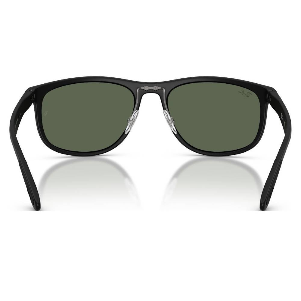 Óculos de Sol Masculino Ray Ban Liteforce RB4468-601S71 59 Preto 4