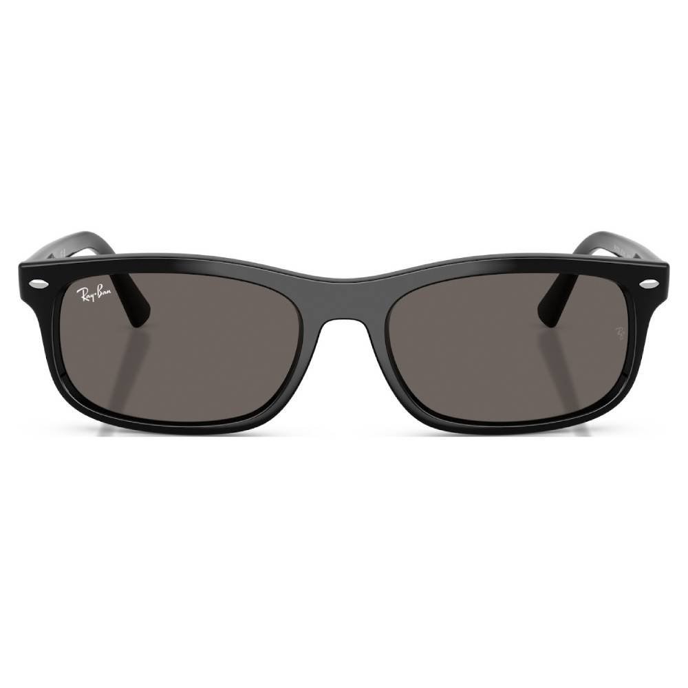 Óculos de Sol Masculino Ray Ban RB2224-901/B1 57 Preto 2