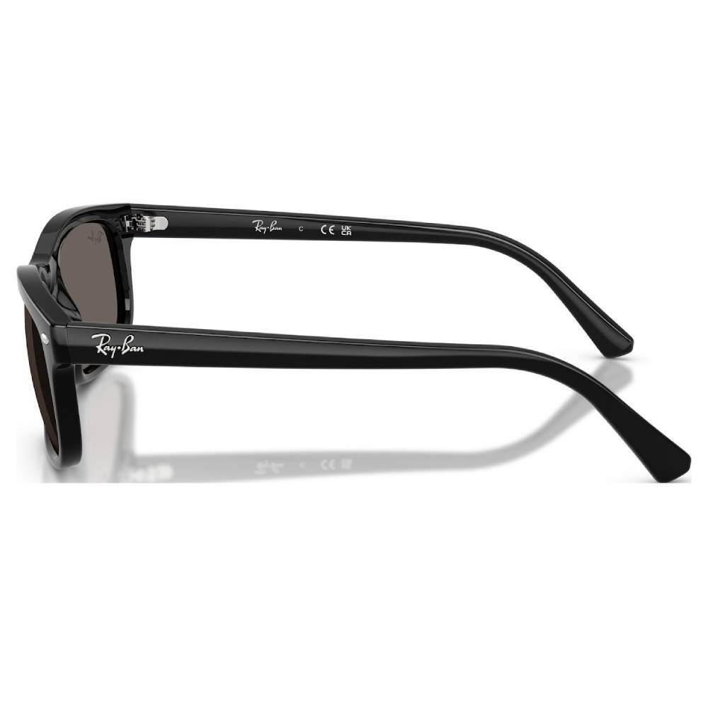 Óculos de Sol Masculino Ray Ban RB2224-901/B1 57 Preto 3