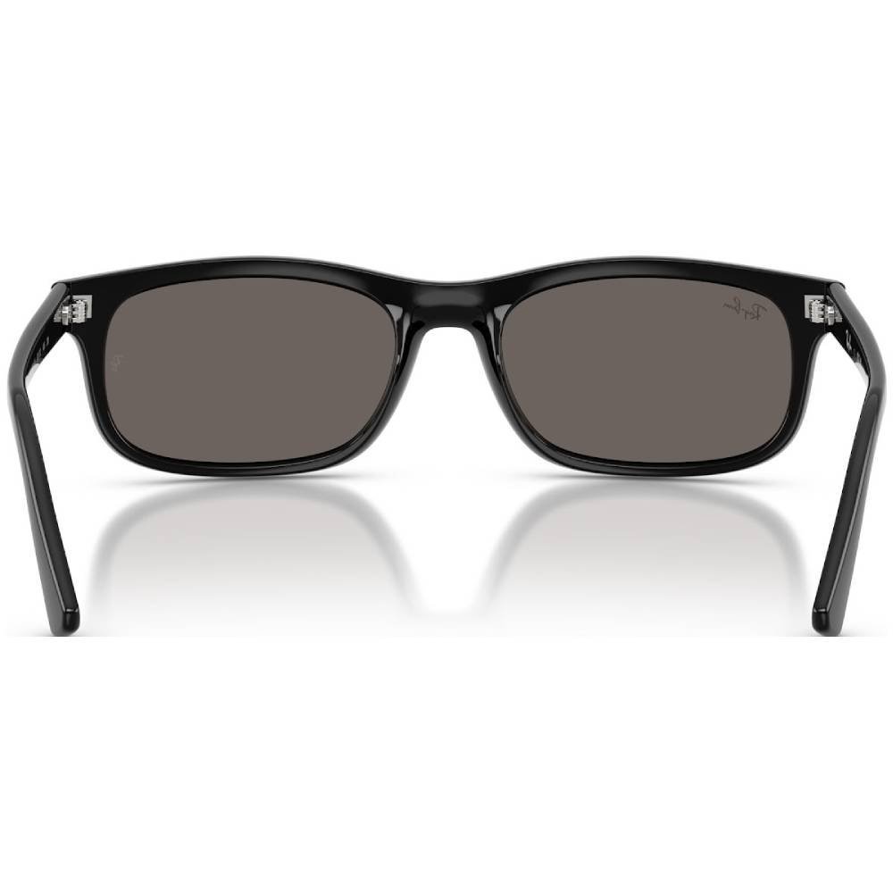 Óculos de Sol Masculino Ray Ban RB2224-901/B1 57 Preto 4