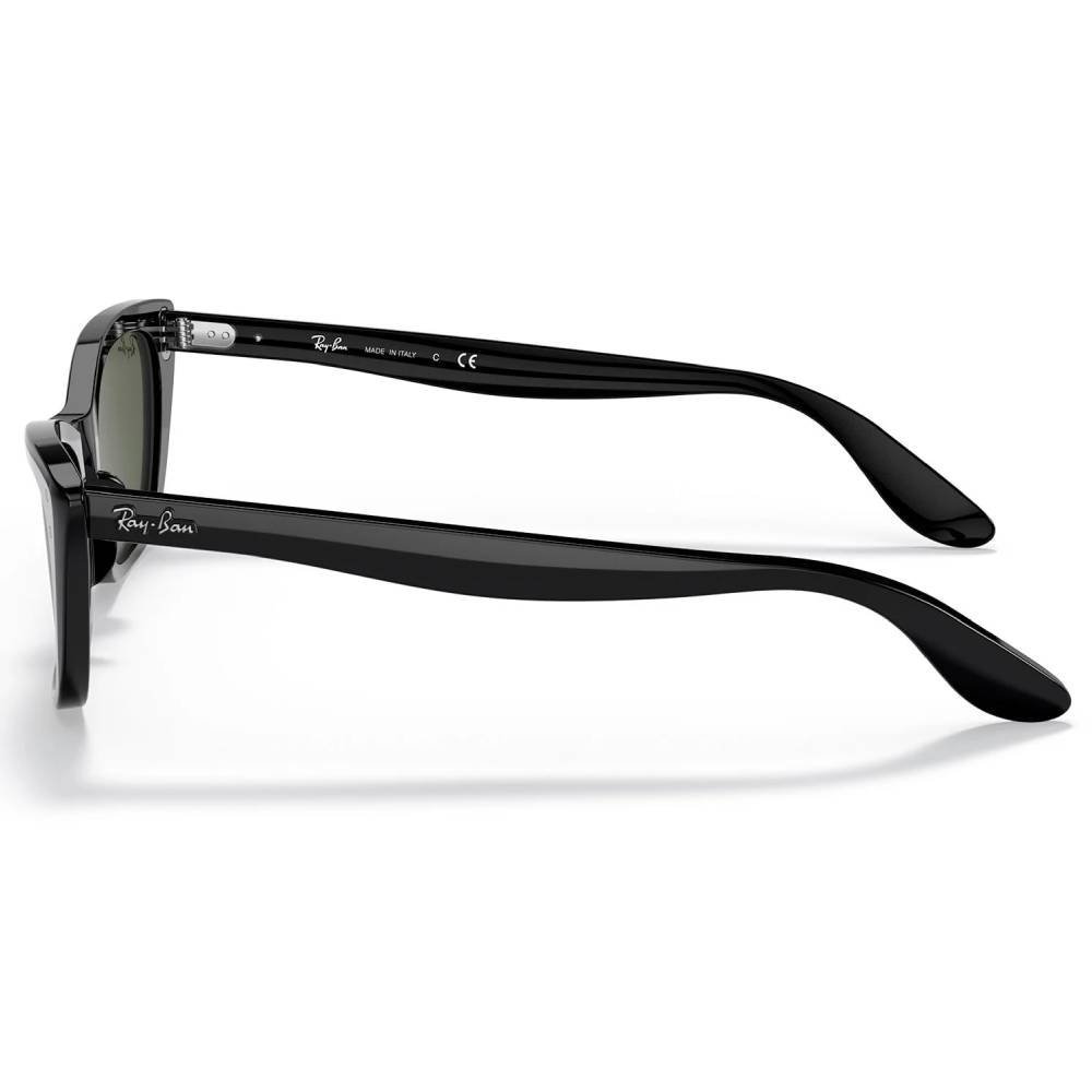 Óculos de Sol Feminino Ray Ban Lady Burbank RB2299-901/4E 52 Preto 2