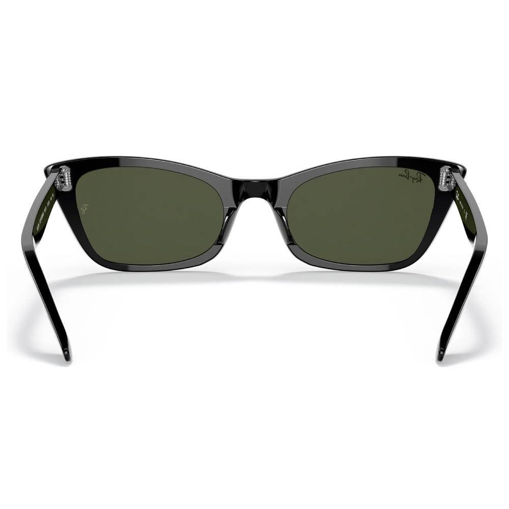 Óculos de Sol Feminino Ray Ban Lady Burbank RB2299-901/4E 52 Preto 3