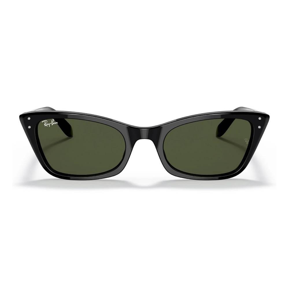 Óculos de Sol Feminino Ray Ban Lady Burbank RB2299-901/4E 52 Preto 4