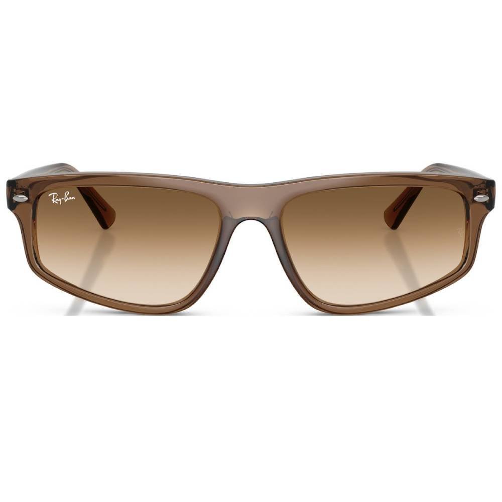 Óculos de Sol Feminino Ray Ban RB2225-664051 57 Marrom 2