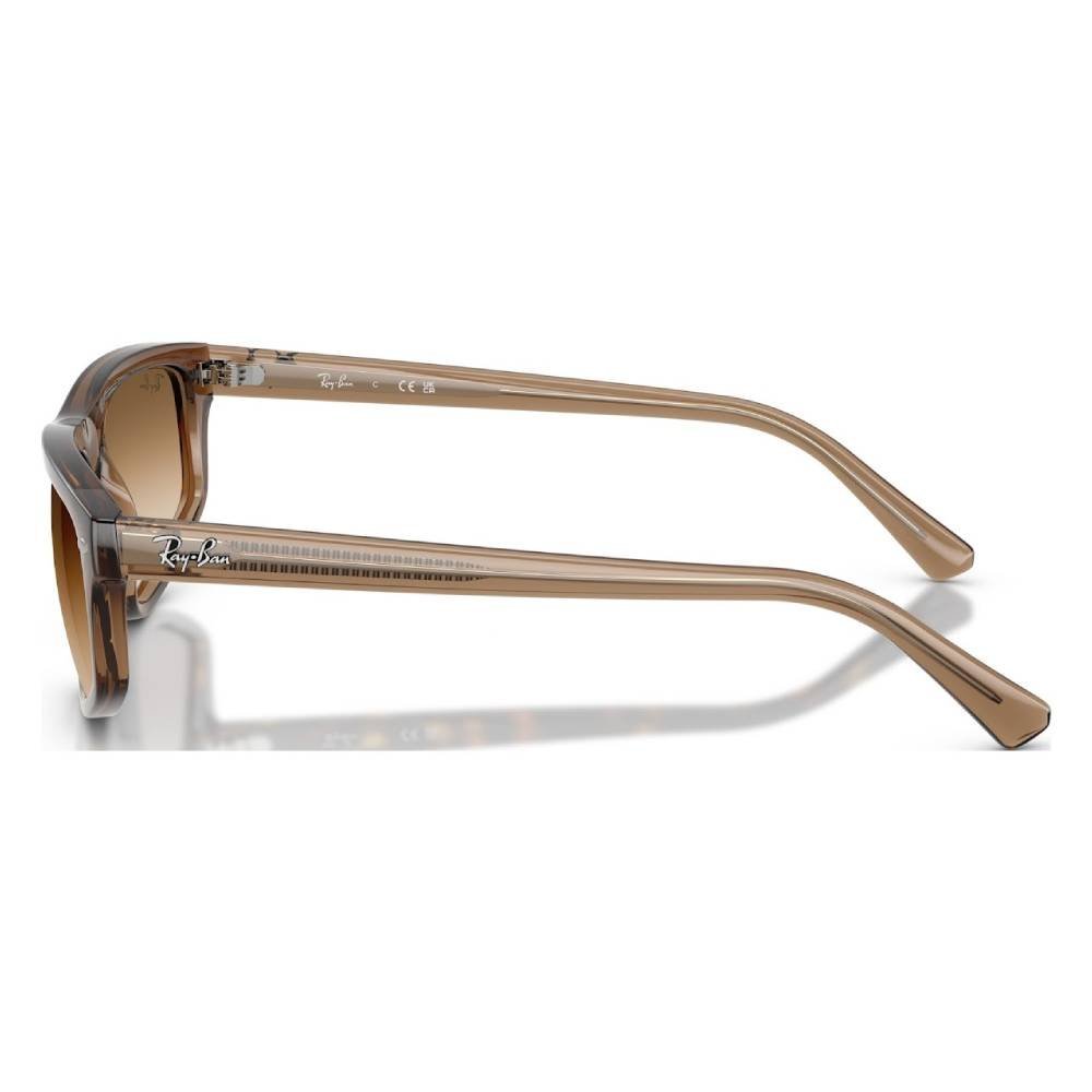 Óculos de Sol Feminino Ray Ban RB2225-664051 57 Marrom 3