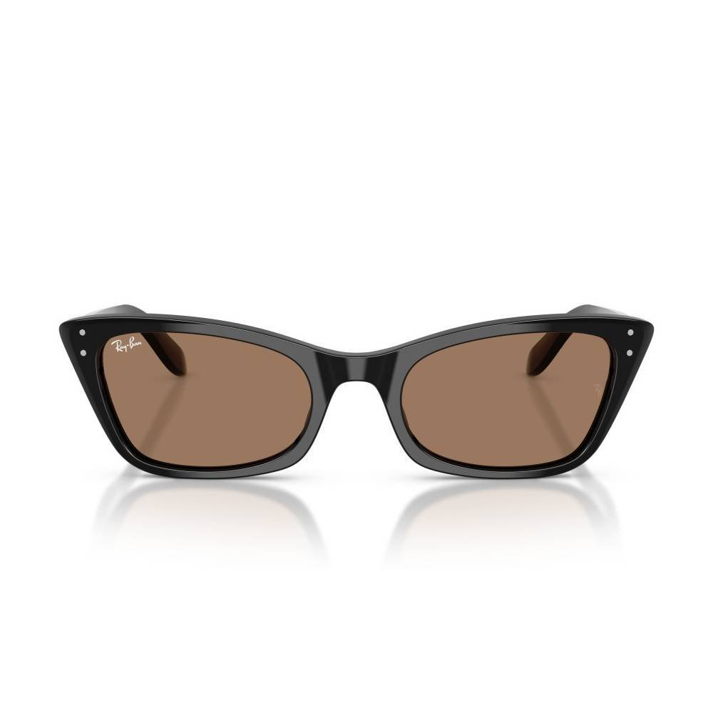 Óculos de Sol Feminino Ray Ban Lady Burbank RB2299-901/73 52 Marrom 2