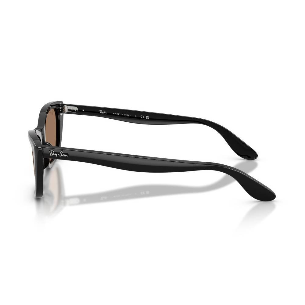 Óculos de Sol Feminino Ray Ban Lady Burbank RB2299-901/73 52 Marrom 3