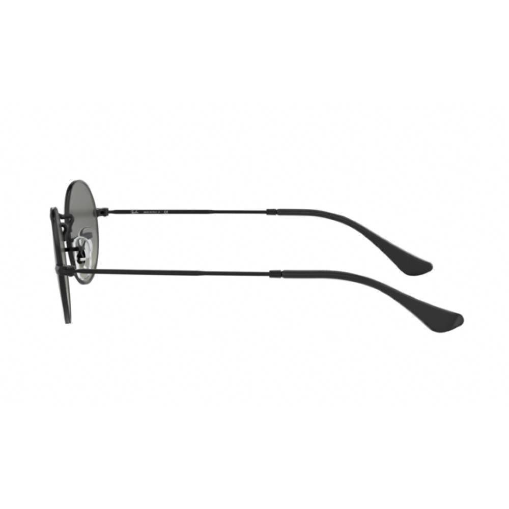 Óculos de Sol Unissex Ray Ban Oval Flat Lenses RB3547N-002/68 51