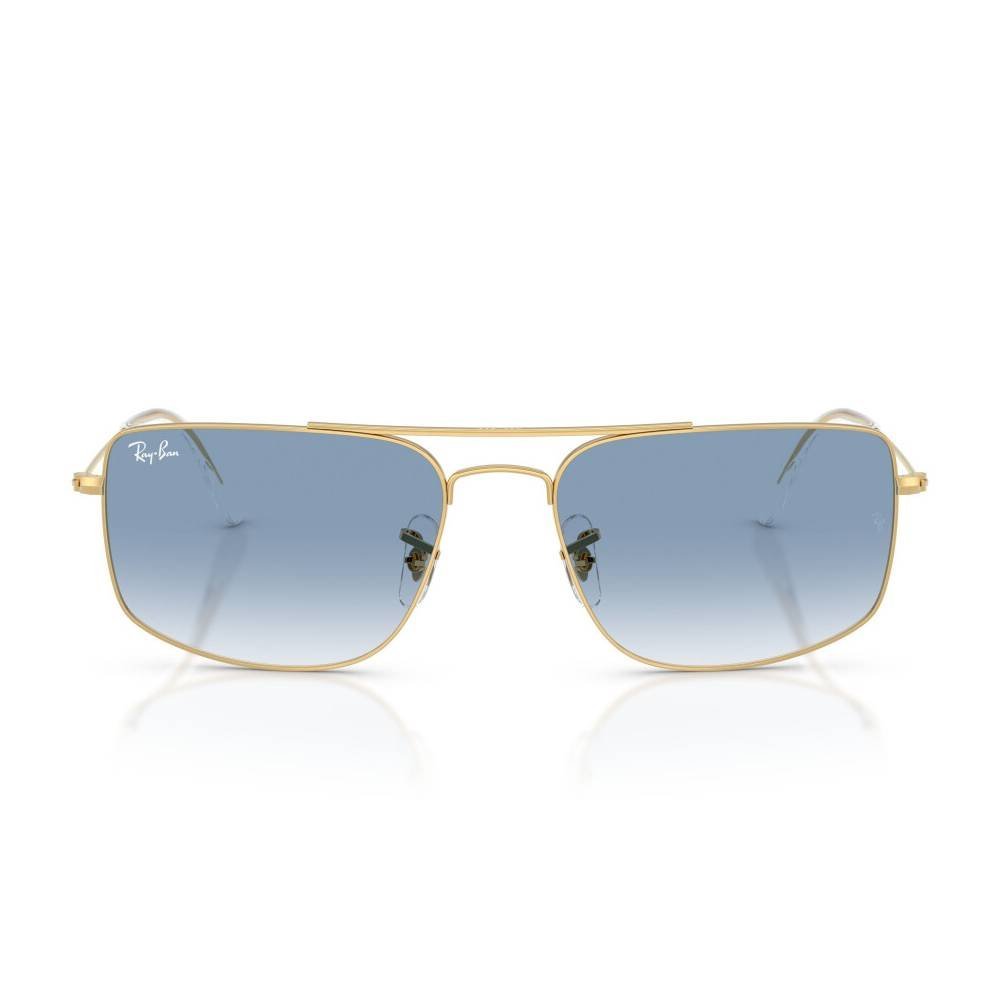 Óculos de Sol Feminino Ray Ban Explorer III RB3779-001/3F 56