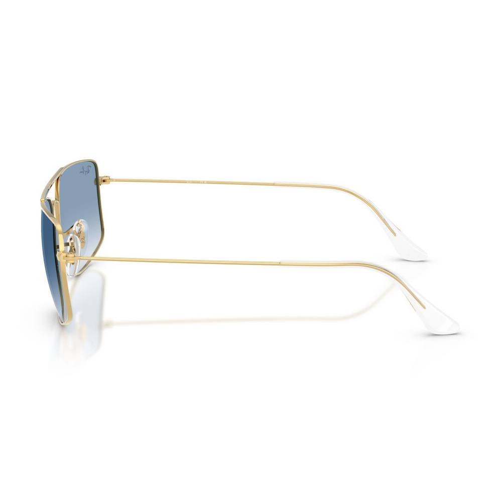 Óculos de Sol Feminino Ray Ban Explorer III RB3779-001/3F 56 Azul 3