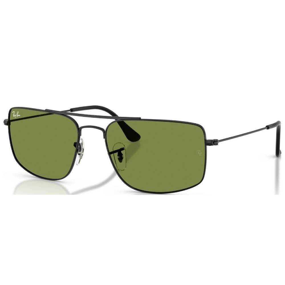 Óculos de Sol Feminino Ray Ban Explorer III RB3779-002/4E 56 Verde 3