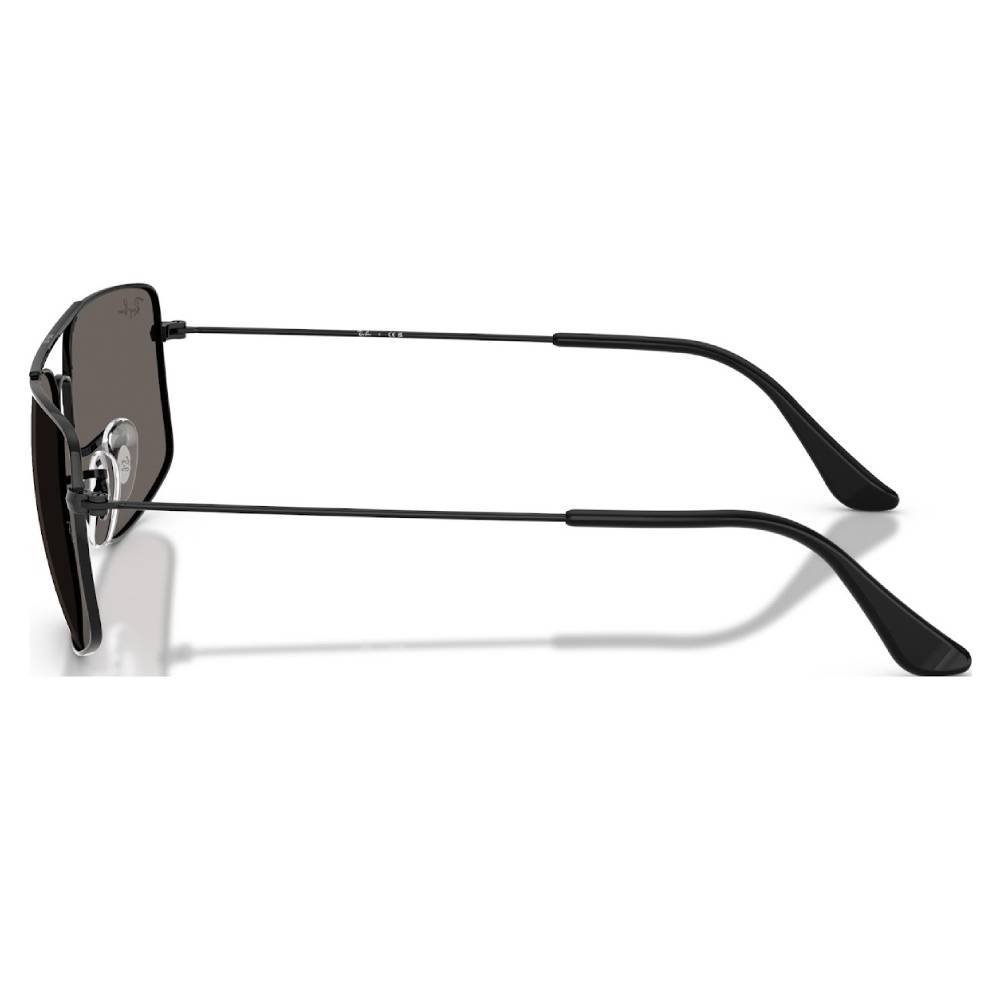 Óculos de Sol Feminino Ray Ban Explorer III RB3779-002/B1 56 Preto 3