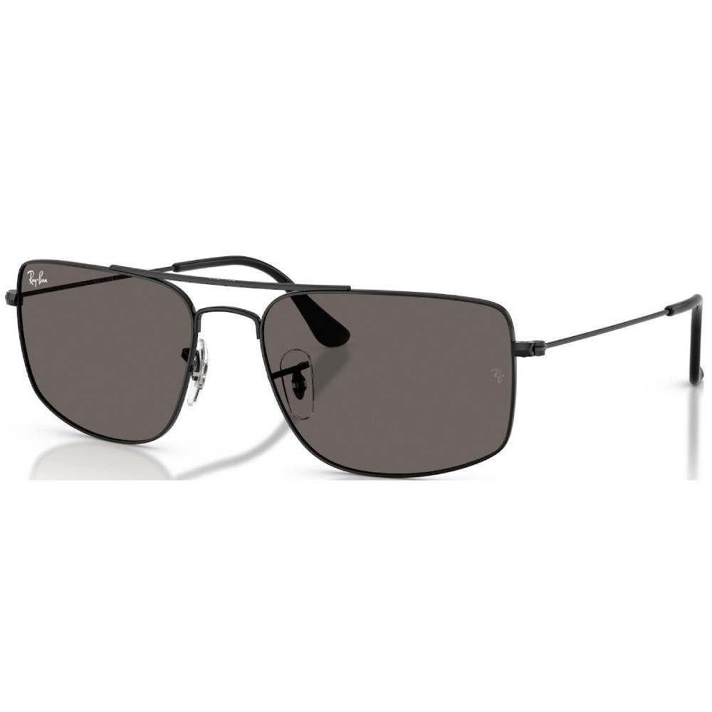 Óculos de Sol Feminino Ray Ban Explorer III RB3779-002/B1 56 Preto 4
