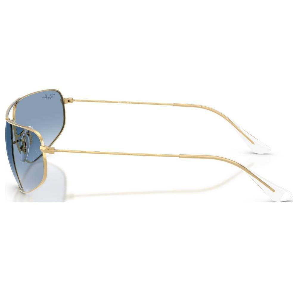Óculos de Sol Unissex Ray Ban RB3780-001/3F 63 Azul 3