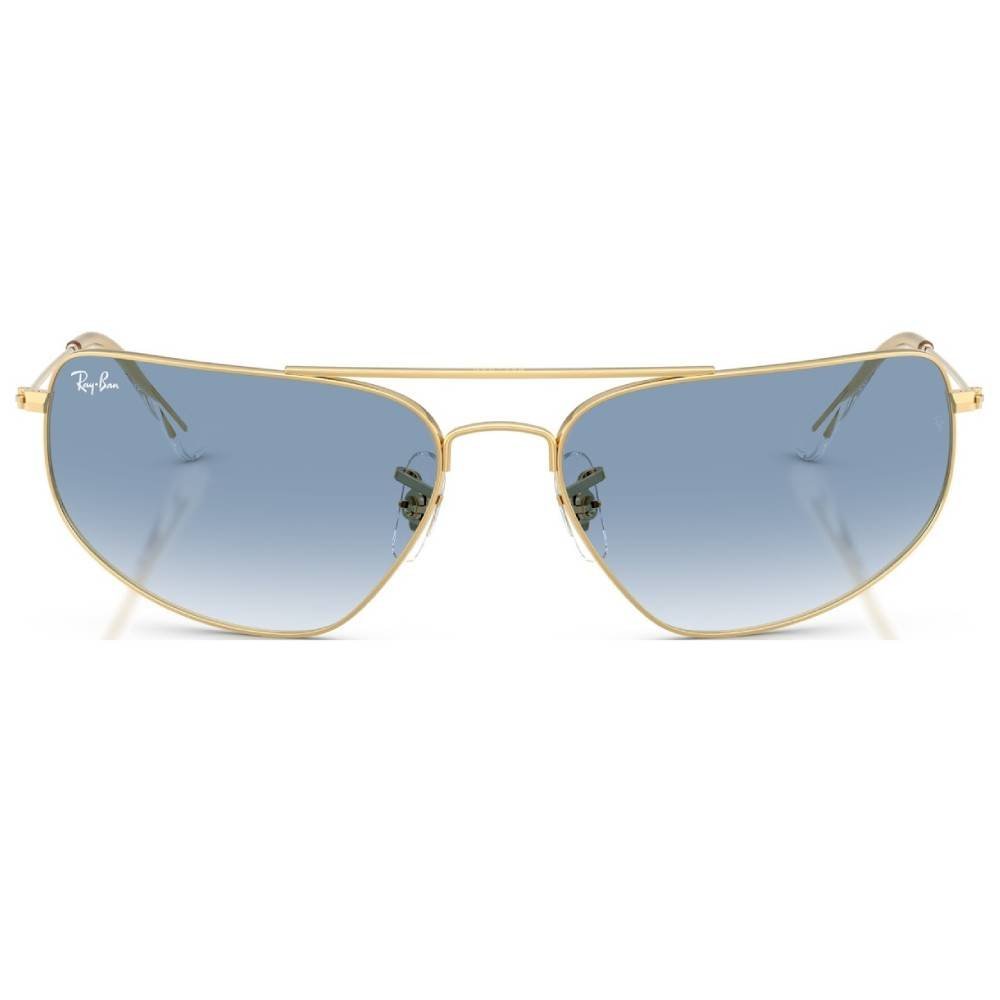 Óculos de Sol Unissex Ray Ban RB3780-001/3F 63 Azul 5