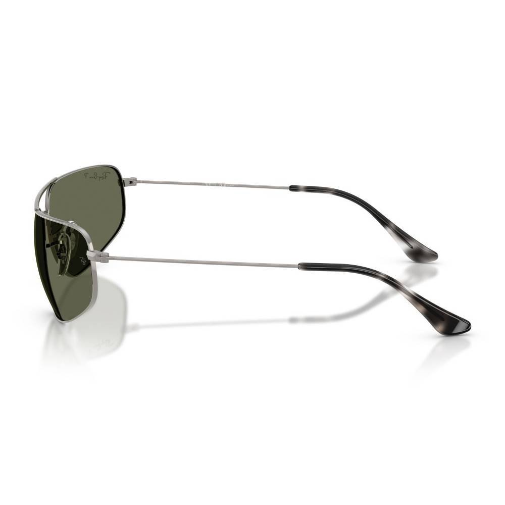 Óculos de Sol Unissex Ray Ban RB3780-004/58 63 Preto 3