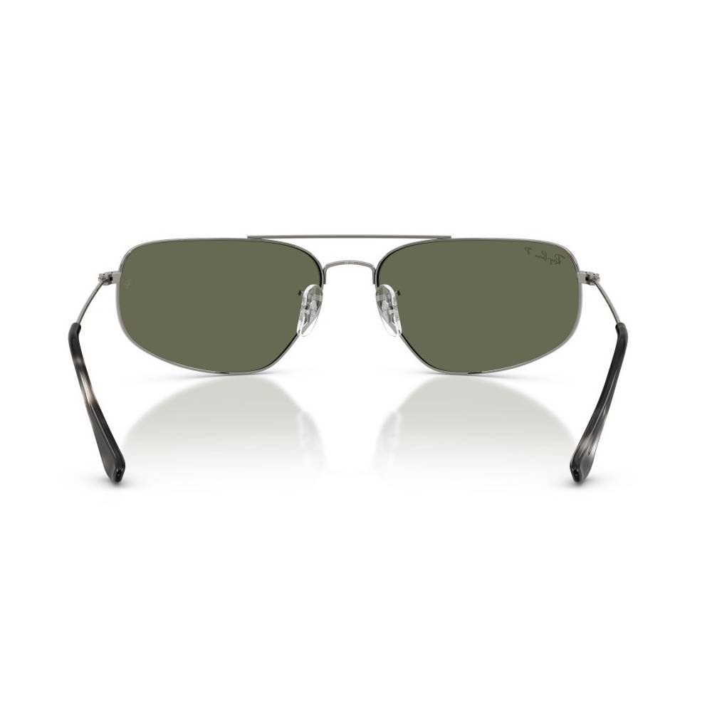 Óculos de Sol Unissex Ray Ban RB3780-004/58 63 Preto 4