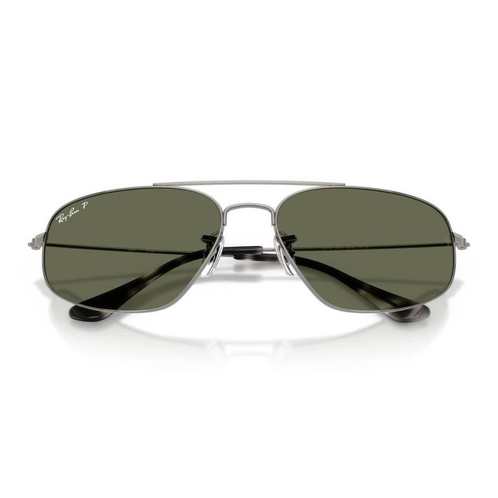 Óculos de Sol Unissex Ray Ban RB3780-004/58 63 Preto 5