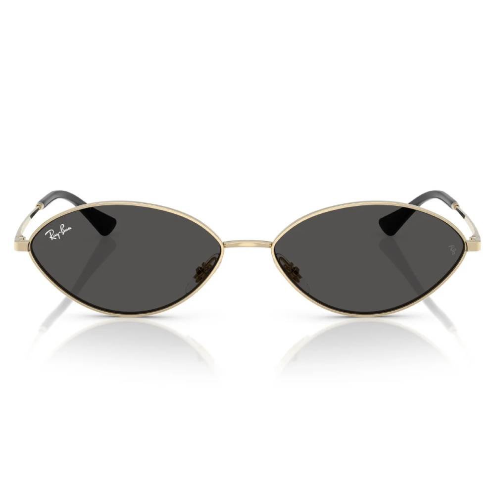 Óculos de Sol Feminino Ray Ban Kai Nowness RB3757-921387 59 Preto 2