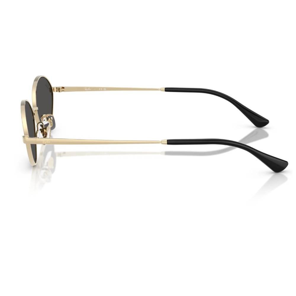 Óculos de Sol Feminino Ray Ban Kai Nowness RB3757-921387 59 Preto 3
