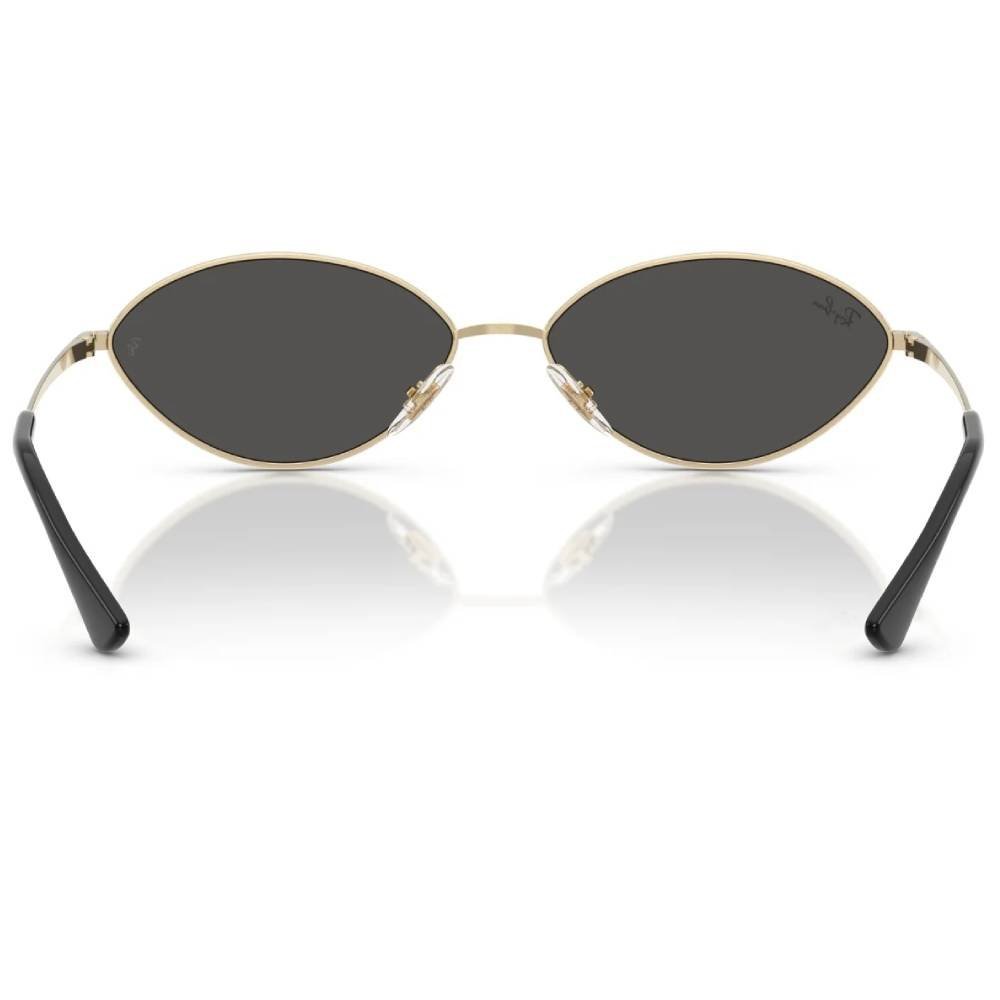 Óculos de Sol Feminino Ray Ban Kai Nowness RB3757-921387 59 Preto 4