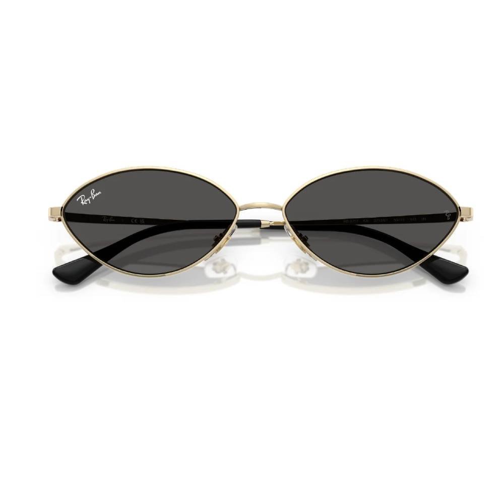 Óculos de Sol Feminino Ray Ban Kai Nowness RB3757-921387 59 Preto 5