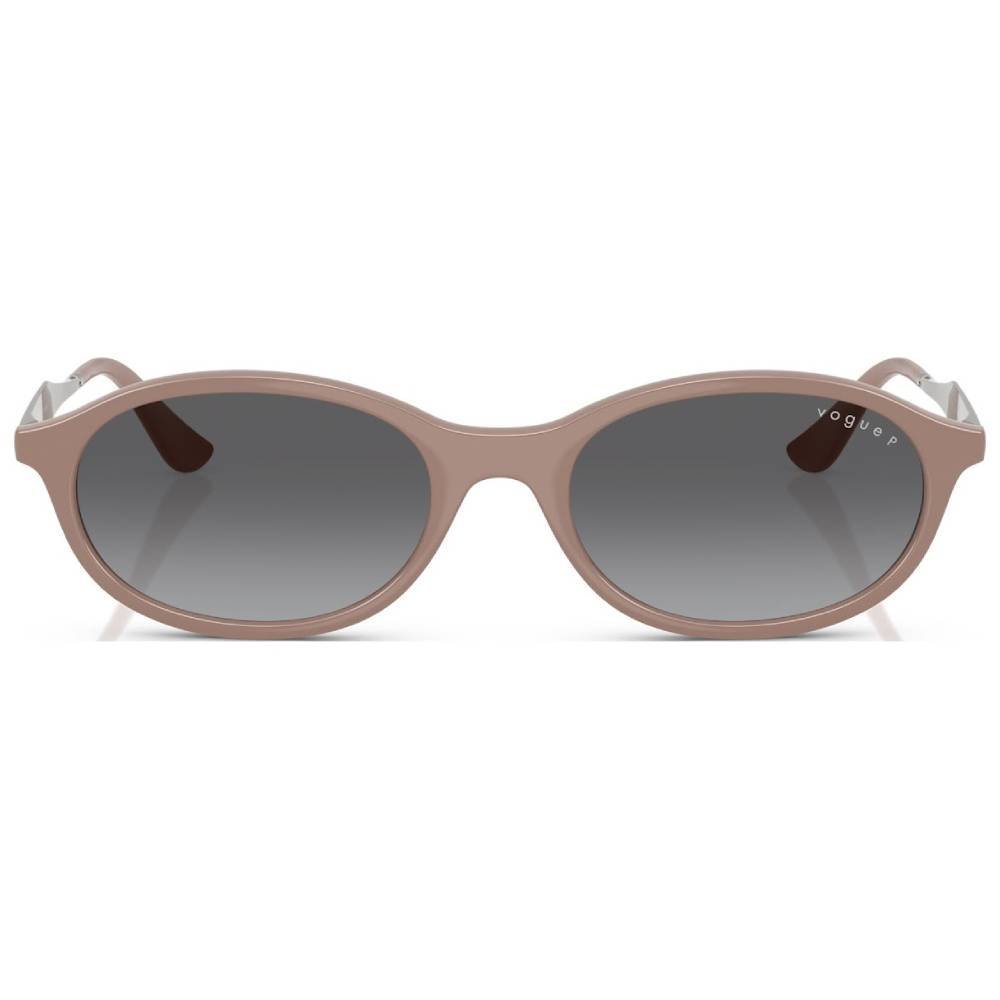 Óculos de sol Feminino Vogue Oval VO5625S-3272T3 52 Polarizado Bege 2
