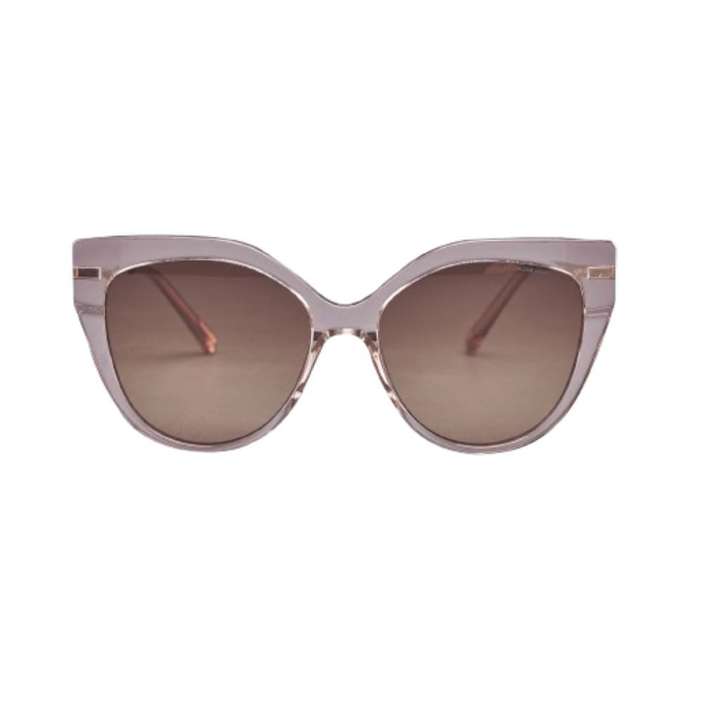 Óculos de Sol Feminino Victor Hugo SH1947-0D48 Marrom 2