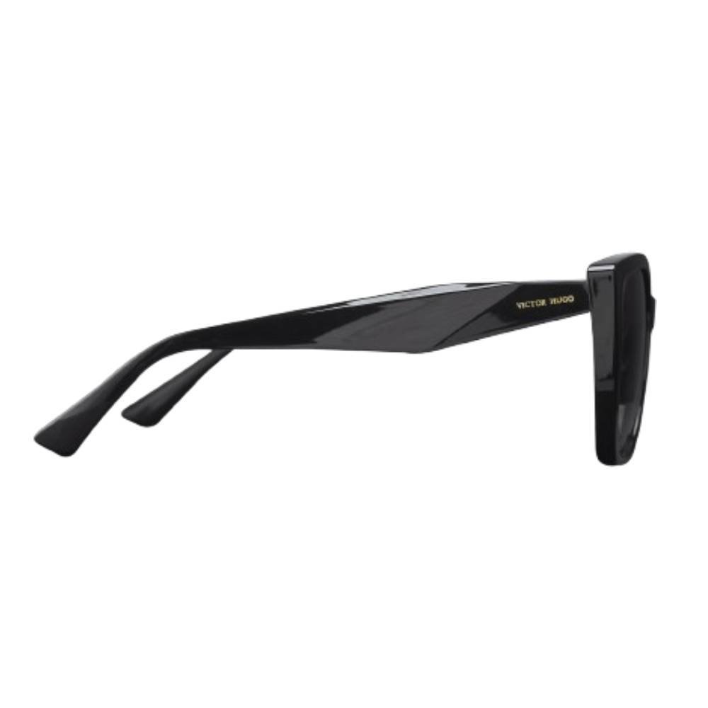 Óculos de Sol Feminino Victor Hugo SH1927-0Z42 Preto 3