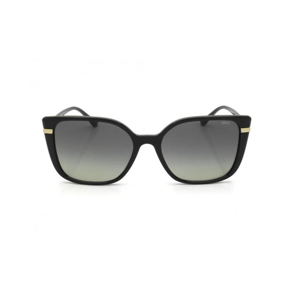 Óculos de Sol Feminino Grazi Massafera GZ4051-K298 56 Preto 2