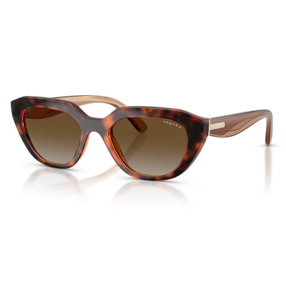 Óculos de sol Feminino Vogue Redonda VO5711S-W656T5 51 Polarizado
