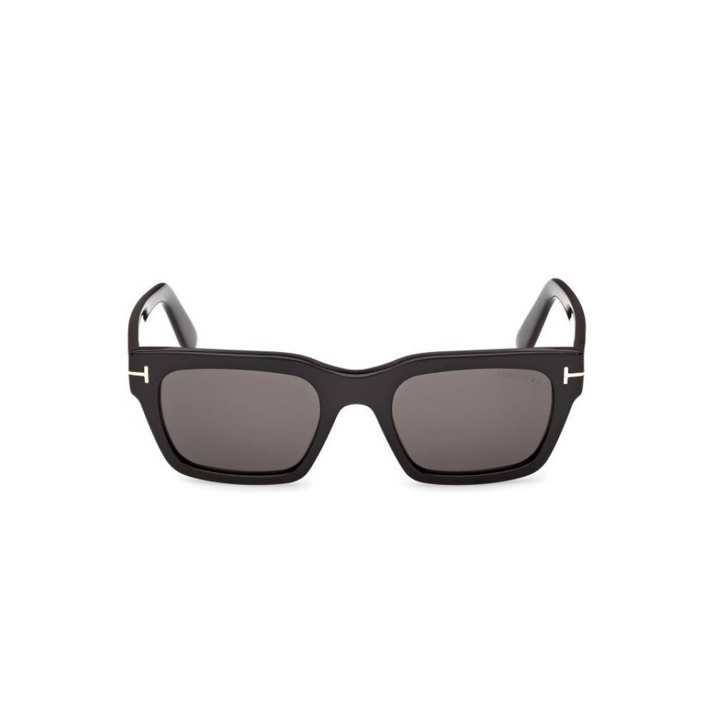 Óculos de Sol Tom Ford Quadrado FT1333-01A Preto 2
