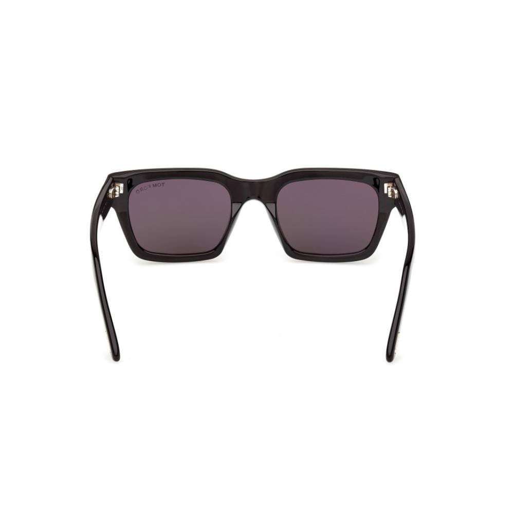Óculos de Sol Tom Ford Quadrado FT1333-01A Preto 3