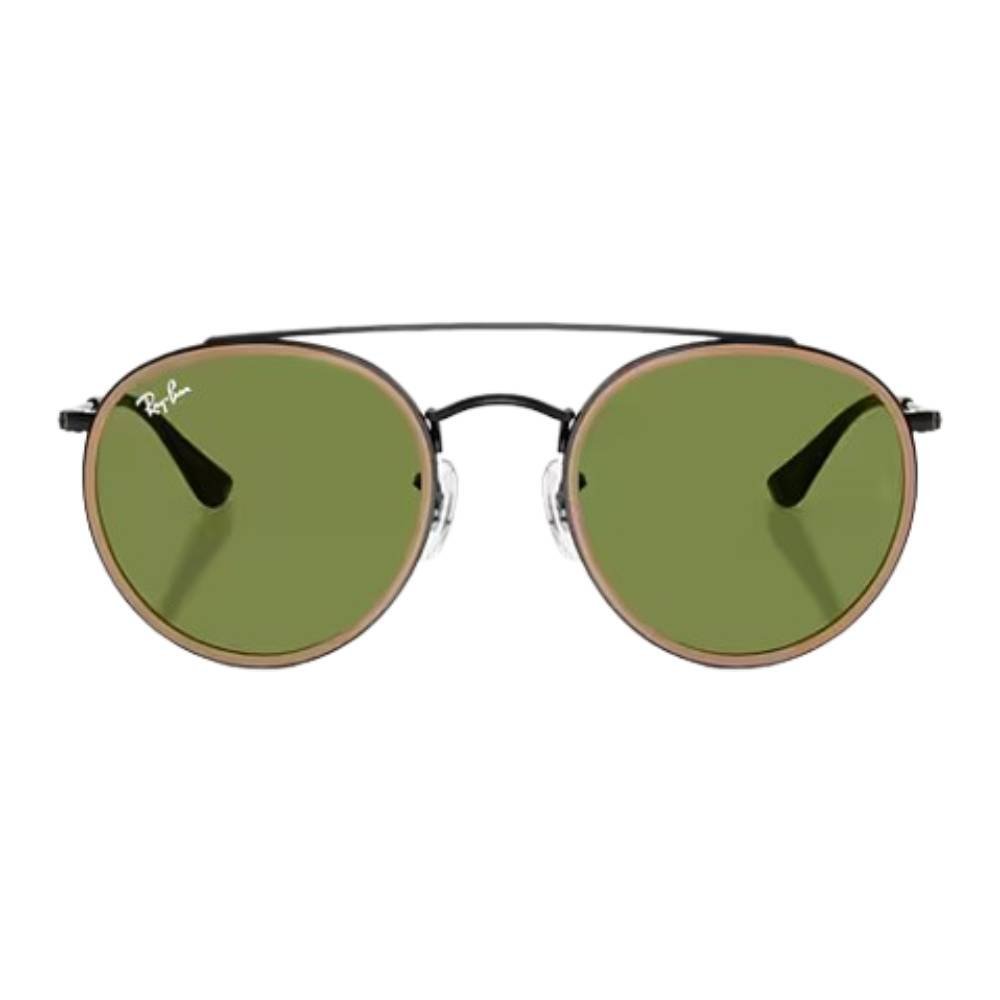 Óculos de Sol Ray Ban Double Bridge RB3647N-92794E 51 Preto 2