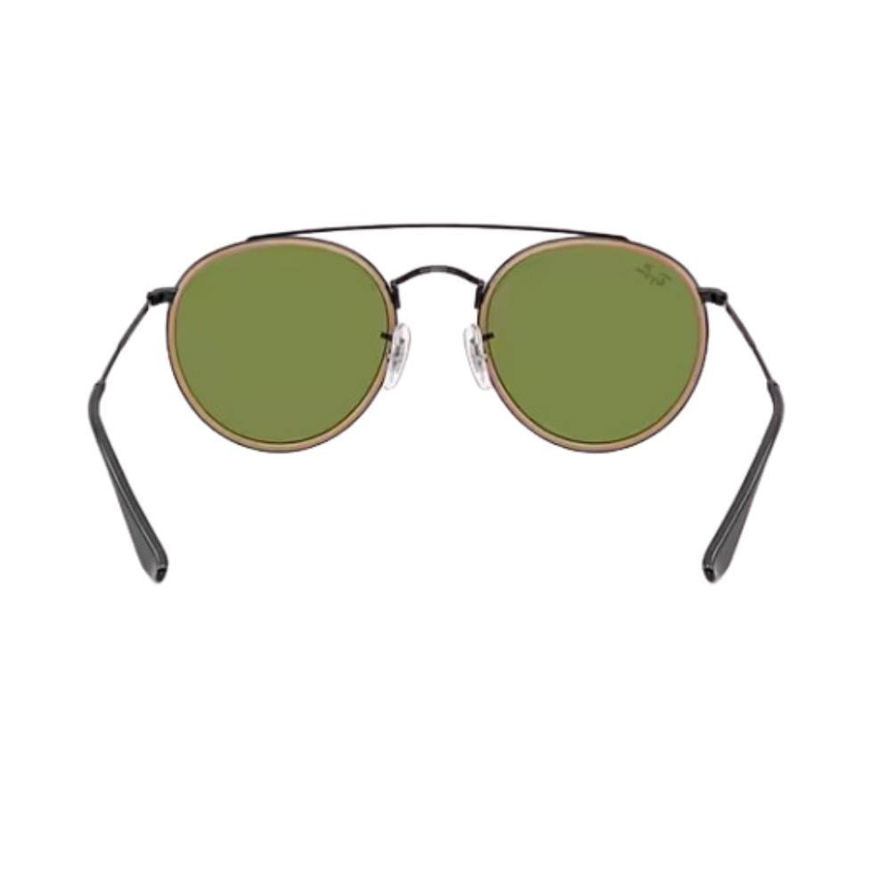 Óculos de Sol Ray Ban Double Bridge RB3647N-92794E 51 Preto 3