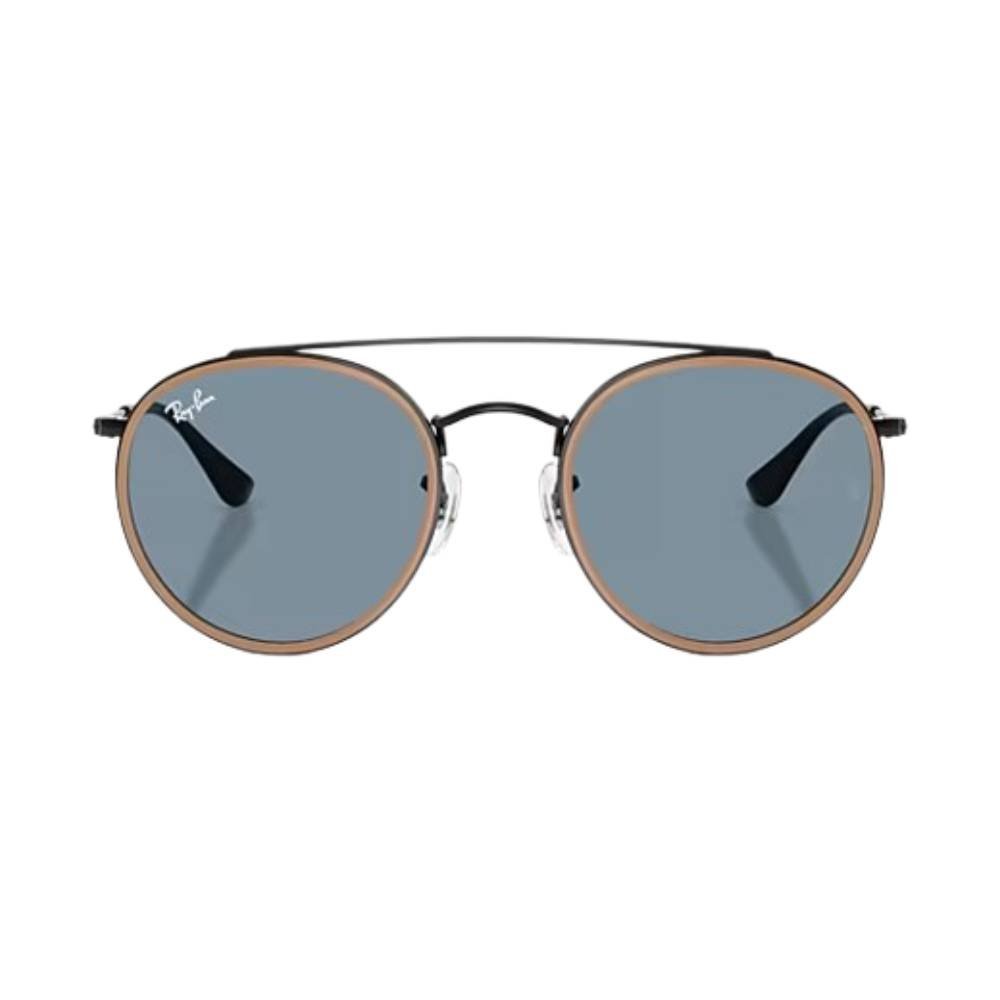 Óculos de Sol Ray Ban Double Bridge RB3647N-9279R5 51 Preto 2
