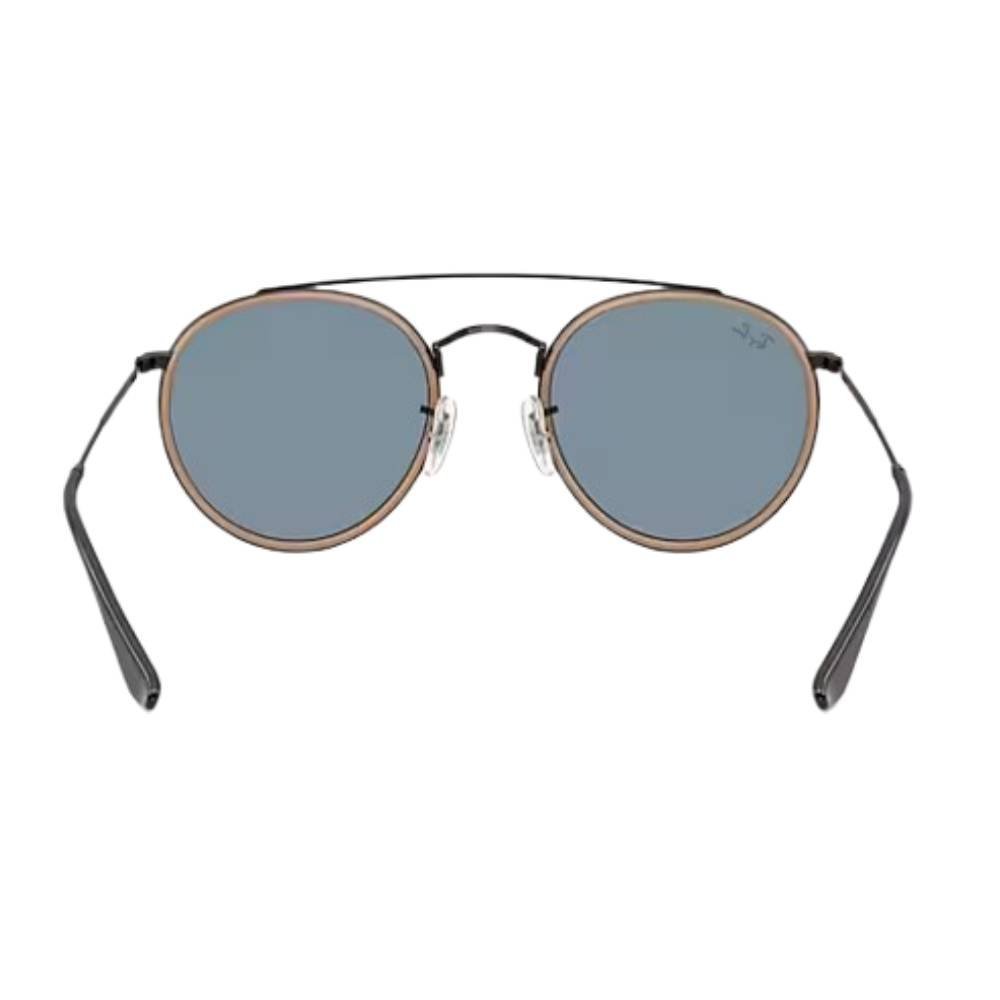 Óculos de Sol Ray Ban Double Bridge RB3647N-9279R5 51 Preto 3
