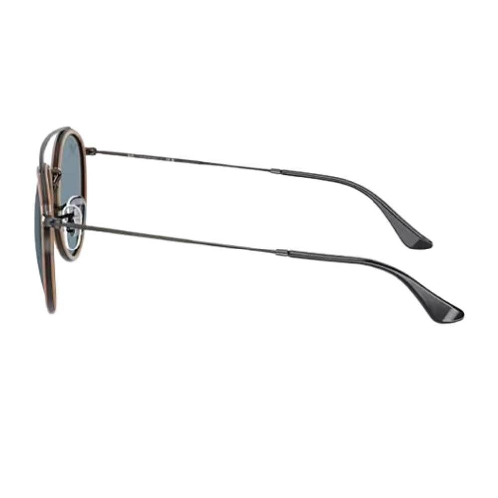 Óculos de Sol Ray Ban Double Bridge RB3647N-9279R5 51 Preto 4