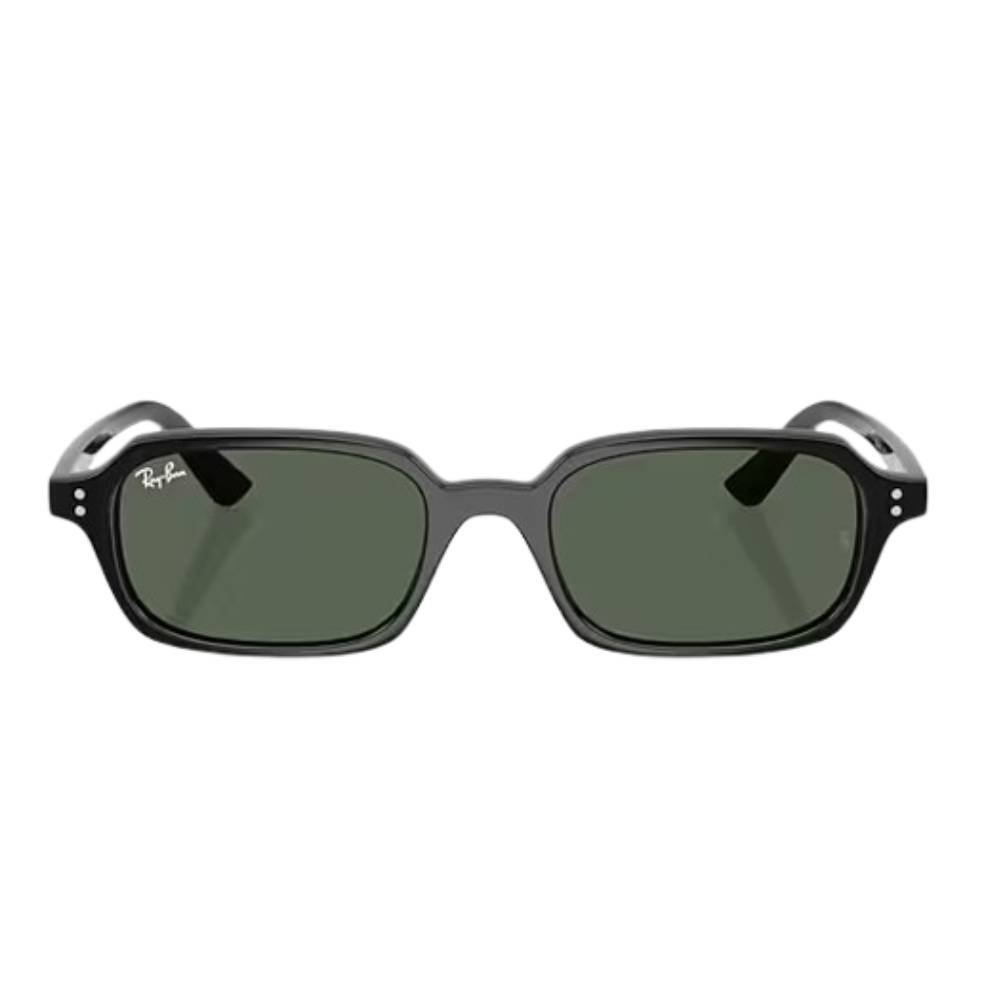 Óculos de Sol Feminino Ray Ban Bio Based RB4455-667771 52 Preto 2