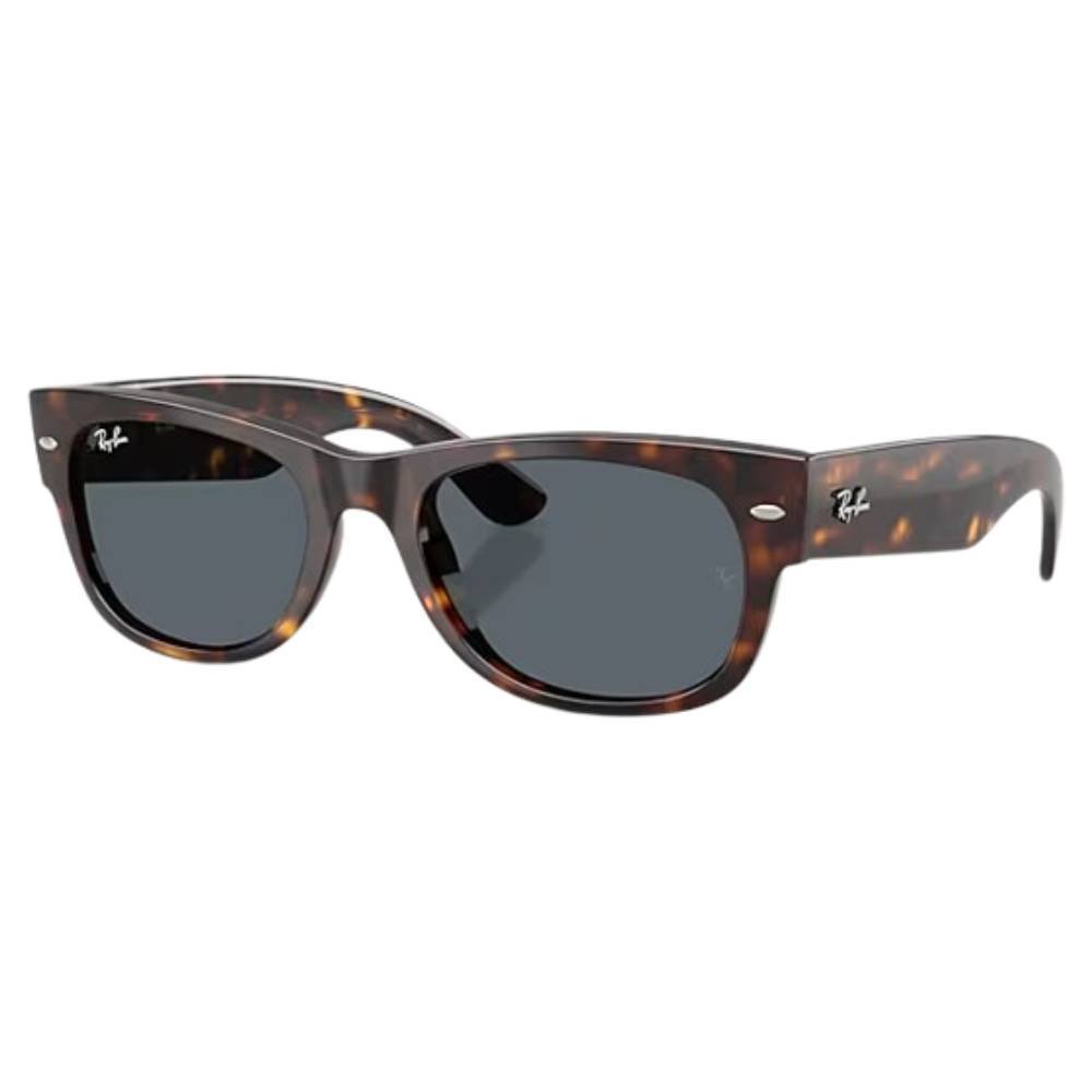 Óculos de Sol Ray Ban Mega Wayfarer II RB0832S-902/R5 52