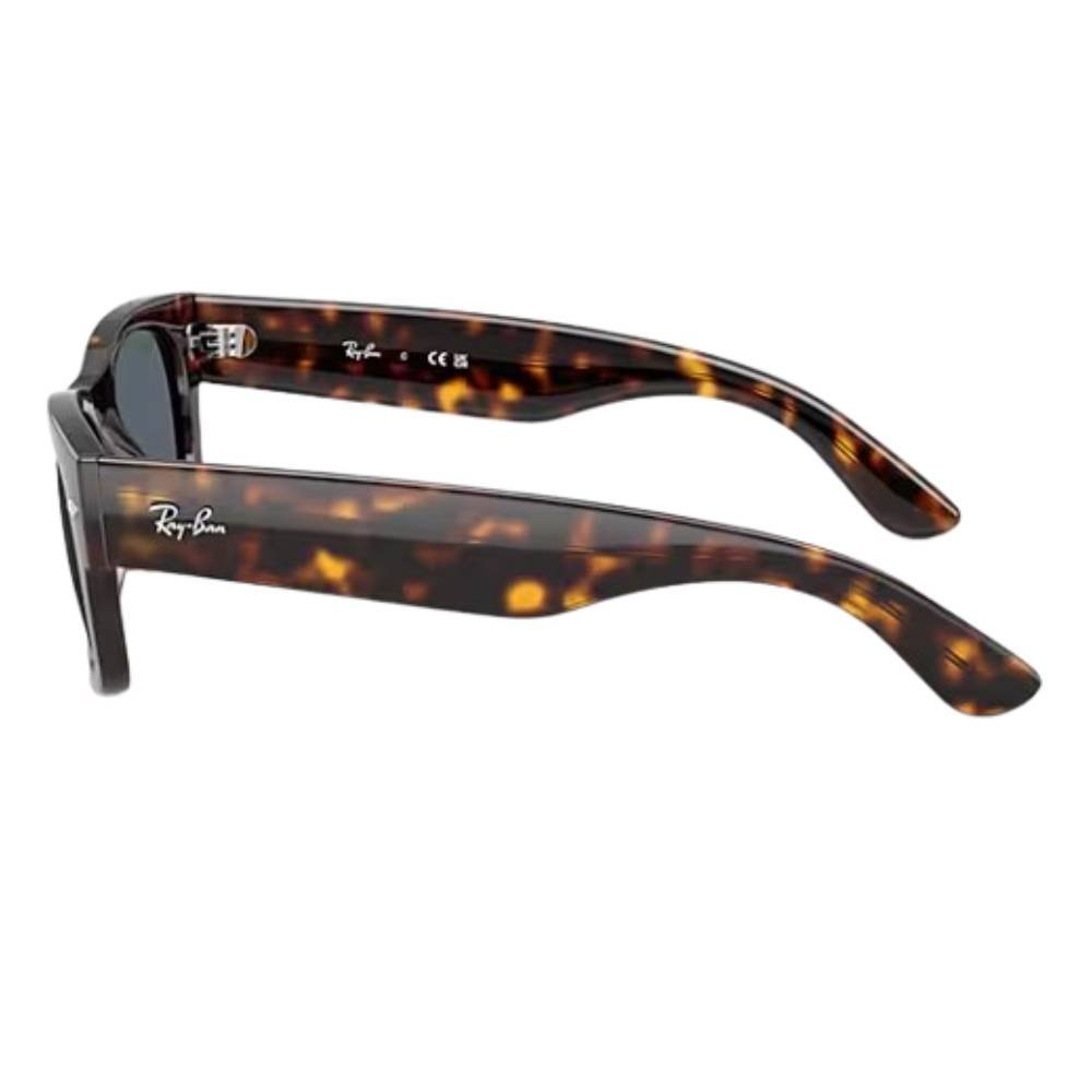 Óculos de Sol Ray Ban Mega Wayfarer II RB0832S-902/R5 52 Preto 3