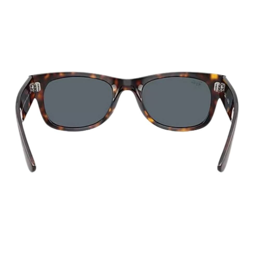 Óculos de Sol Ray Ban Mega Wayfarer II RB0832S-902/R5 52 Preto 4