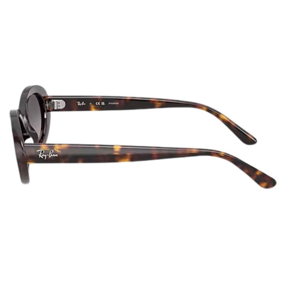 Óculos de Sol Ray Ban RB2223-902/M3 54 Preto 3
