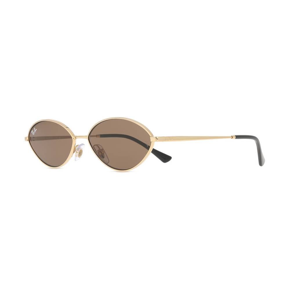 Óculos de Sol Feminino Ray Ban Kai RB3757-001/73 56