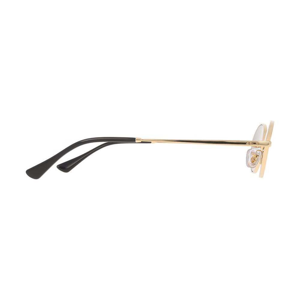 Óculos de Sol Feminino Ray Ban Kai RB3757-001/73 56 Dourado 2