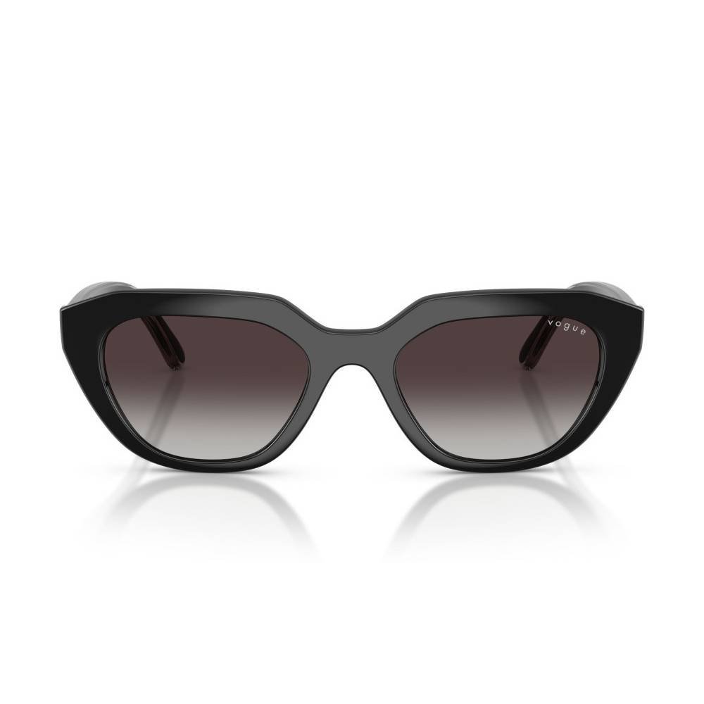 Óculos de sol Feminino Vogue Redonda VO5711S-W44/8G 51 Preto 2