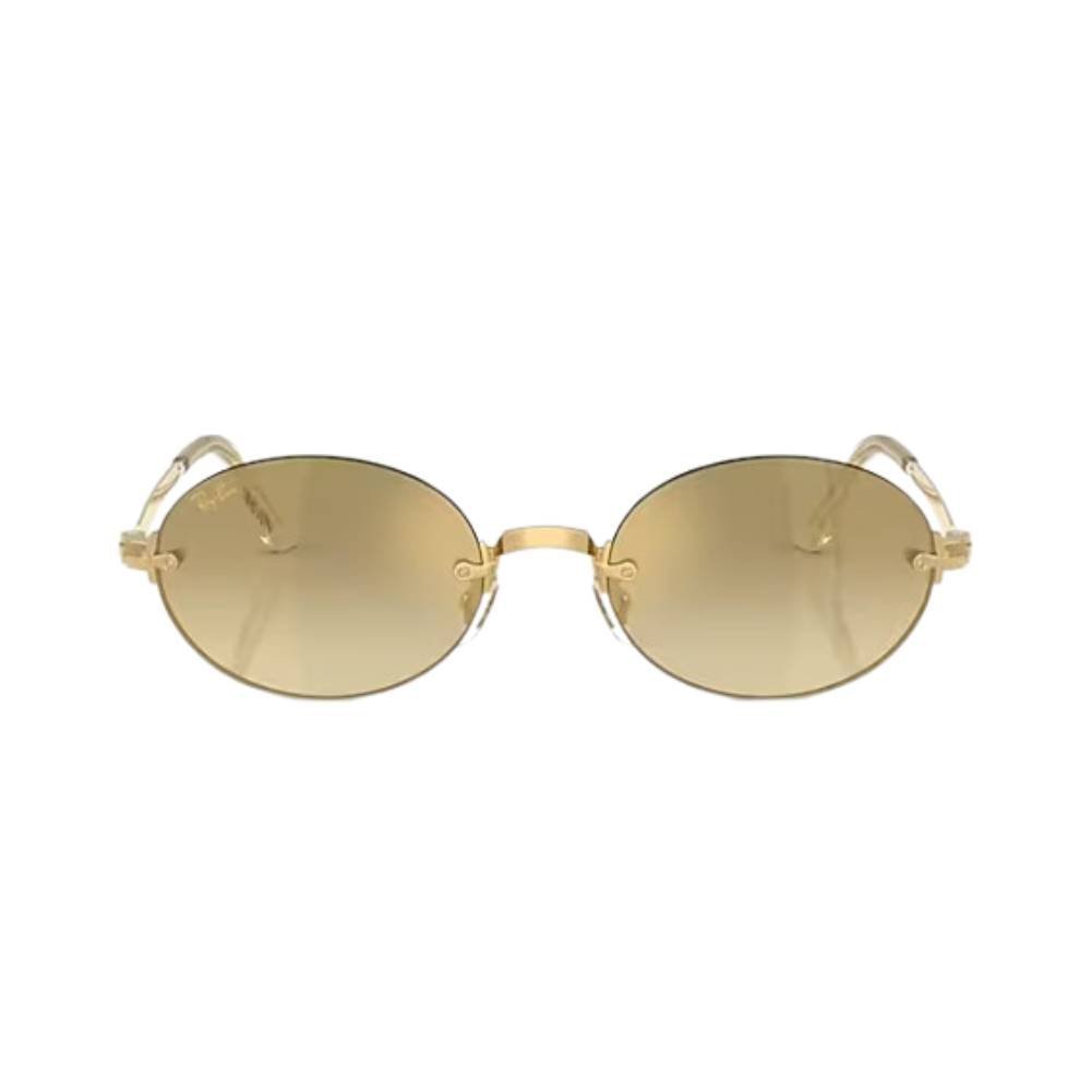 Óculos de Sol de Sol Unissex Ray Ban A$AP Rocky RB3929-001/7I 54 Dourado 2