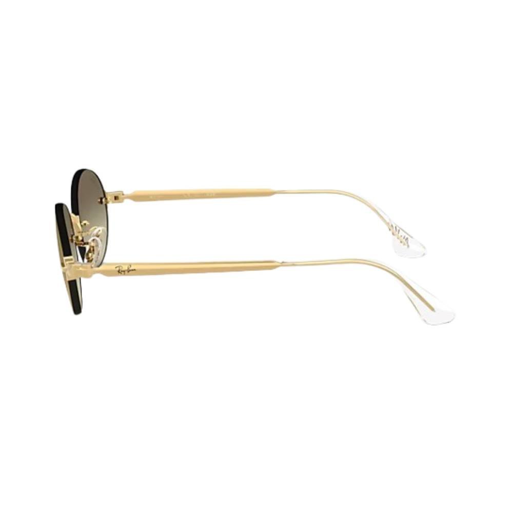 Óculos de Sol de Sol Unissex Ray Ban A$AP Rocky RB3929-001/7I 54 Dourado 4