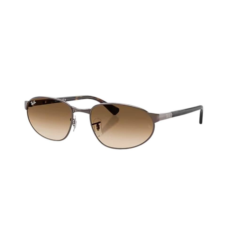 Óculos de Sol de Sol Feminino Ray Ban Irregular RB3777-925932 56